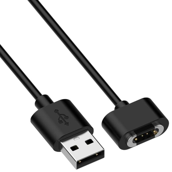 Oplader til SXiaomi Mitu Watch S1 - USB-A