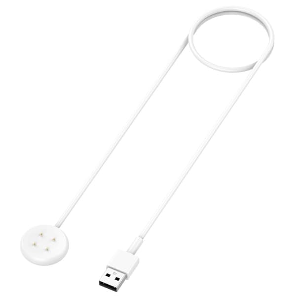 För Google Pixel Watch 3 45/41mm Watch 2 Laddningsdocka Laddare med 1m kabel