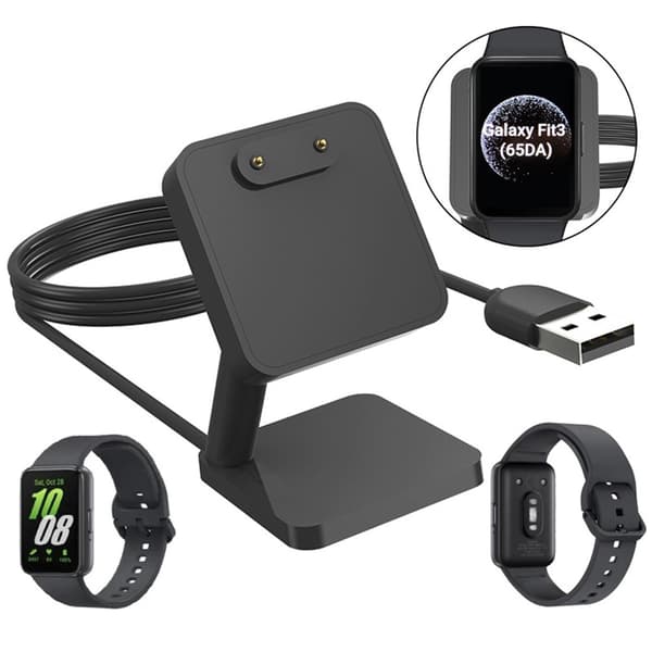Laddare till Samsung Galaxy Fit3 R390