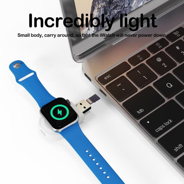 Oplader A15 til A Watch 2 i 1