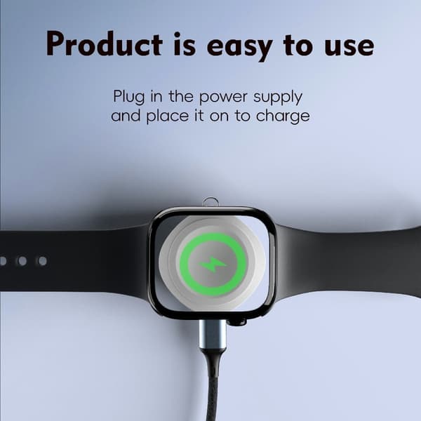 Langaton laturi kellolle AirPods Samsung Galaxy Watch Google Pixel Watch