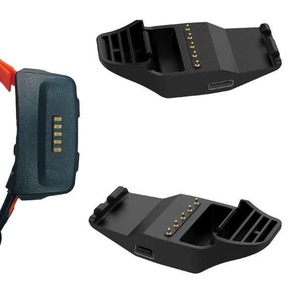 Oplader adapter til Garmin T5 TT15 TT10 T15 GTT15x TT25 hundehalsbånd