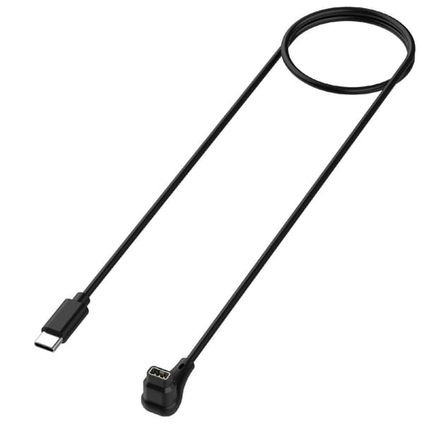 För Coros Pace Pro Smartwatch Laddningskabel 1m USB-C Laddare