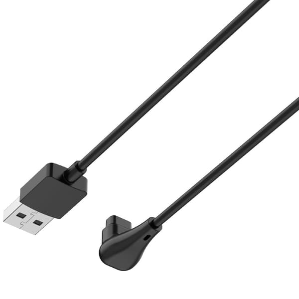 För Coros Pace Pro Smartwatch Laddningskabel 1m USB-A Laddare