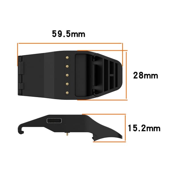 Lader til Garmin T 5 / TT 15 / TT 10 / TT 15X / TT 25