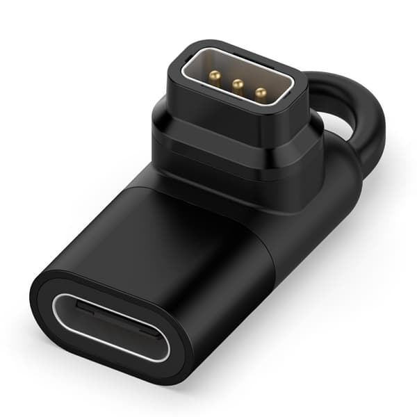 Adapter / Laddare W332 till Coros Pace Pro med USB-C-kontakt