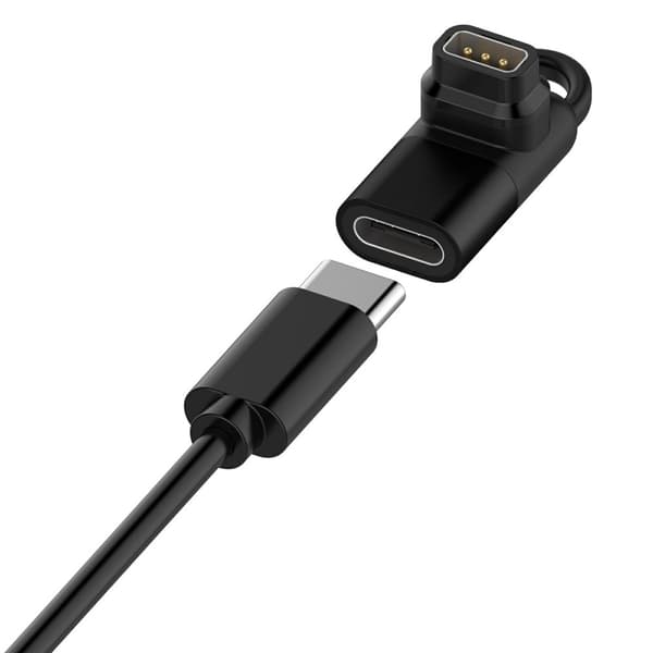 Adapter / Laddare W332 till Coros Pace Pro med USB-C-kontakt