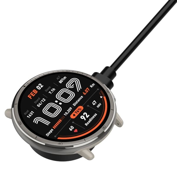 Laddare till Huami Amazfit Active 2 / Amazfit Bip 6