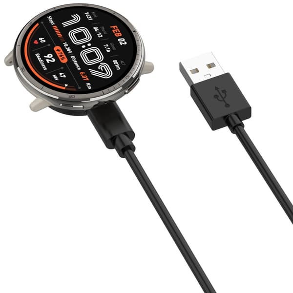 Laddare till Huami Amazfit Active 2 / Amazfit Bip 6