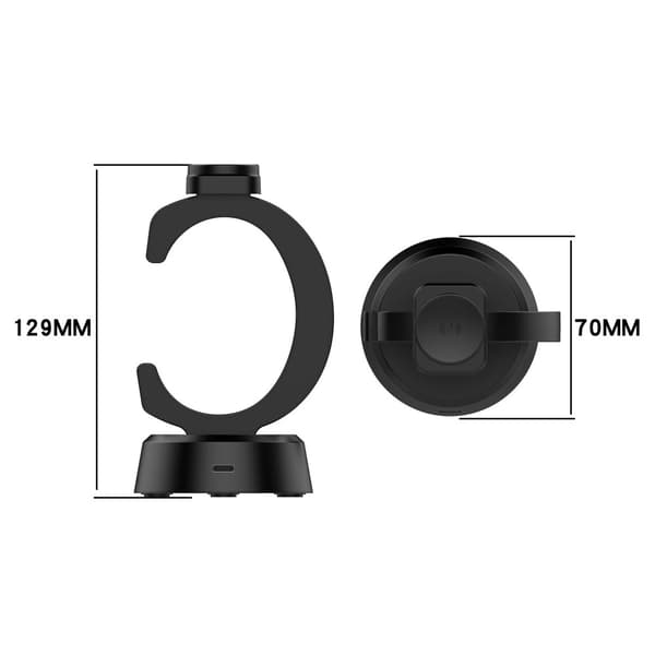 Opladerdock til Samsung Galaxy Watch Ultra 47mm Watch7 44mm 40mm
