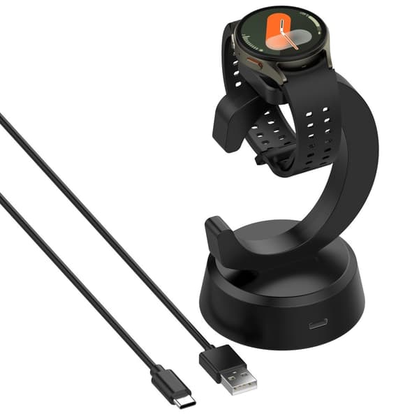 Opladerdock til Samsung Galaxy Watch Ultra 47mm Watch7 44mm 40mm
