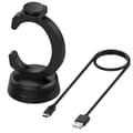 Miniatyrbillede 1 af 10: Opladerdock til Samsung Galaxy Watch Ultra 47mm Watch7 44mm 40mm