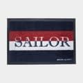 Miniatyrbild 1 av 2: Båtmatta Marine Business Welcome Sailor, rektangel, 70 x 50 cm