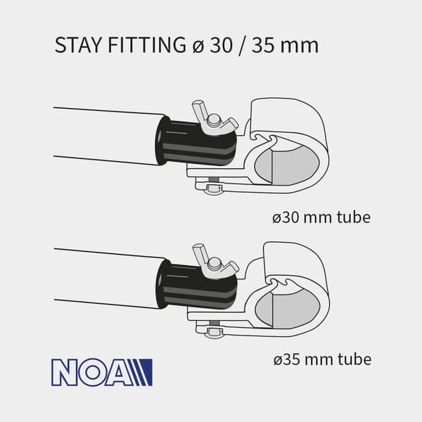 A-ställning NOA, 6 meter