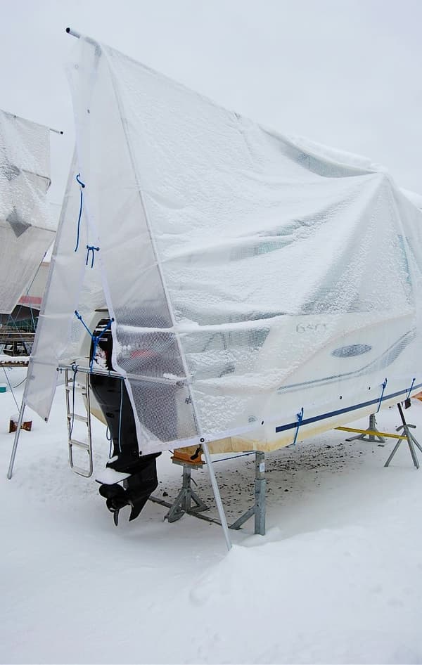 A-ställning NOA, 9 meter