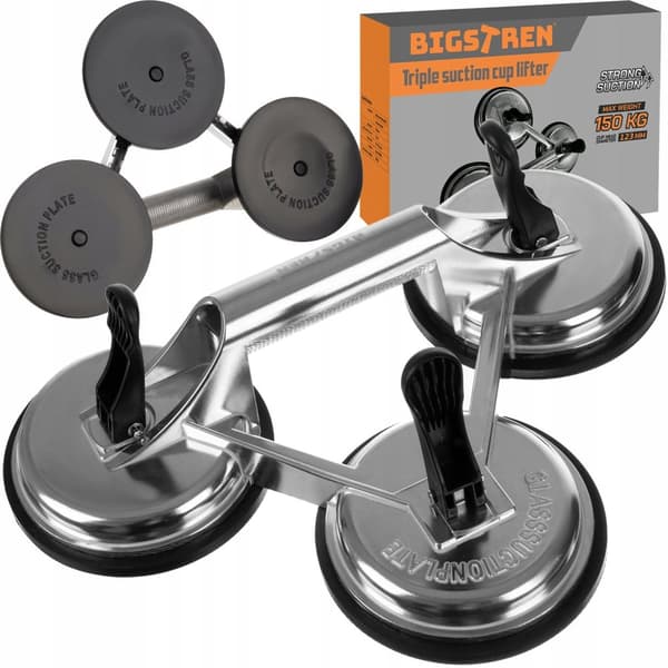 Sugekop til sikkert løft - 150 kg
