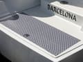 Miniatyrbild 2 av 2: Båtmatta Marine Business Welcome Vinyl Anchors, rektangel, 120 x 45 cm