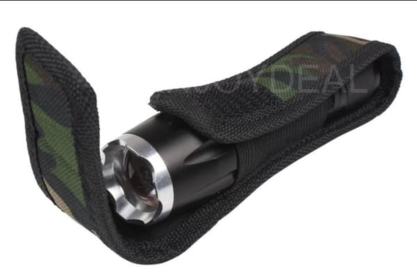 3000 lumen Ficklampa UltraFire LED CREE XML  T-6