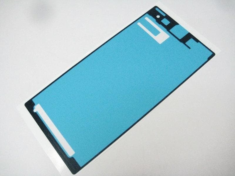 Adhesiv tejp för LCD / framsida till Sony Xperia Z1 L39h