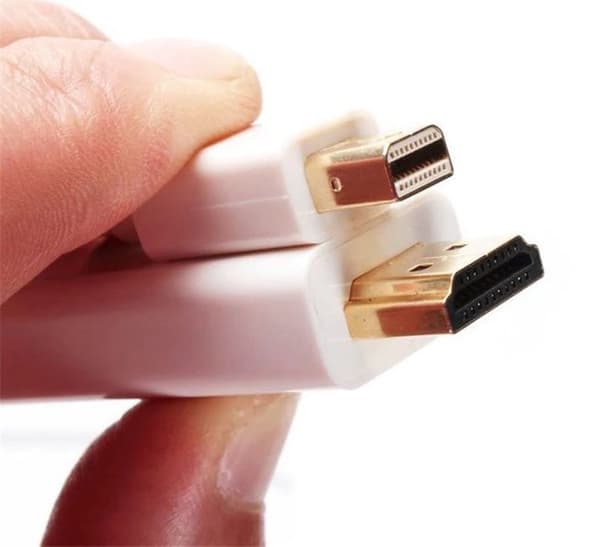 Apple Thunderbolt / Mini displayport till HDMI adapter 180cm
