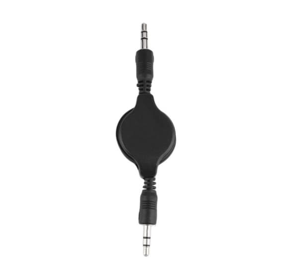 AUX-förlängningskabel 3,5mm (Ljudkabel)