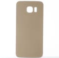 Miniatyrbild 1 av 2: Samsung Galaxy S6 - Baksida batterilucka (GULD)