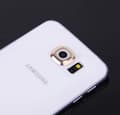 Miniatyrbild 9 av 11: Samsung Galaxy S6/S6 Edge - Skyddsring för Kameralins