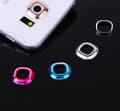 Miniatyrbild 1 av 11: Samsung Galaxy S6/S6 Edge - Skyddsring för Kameralins