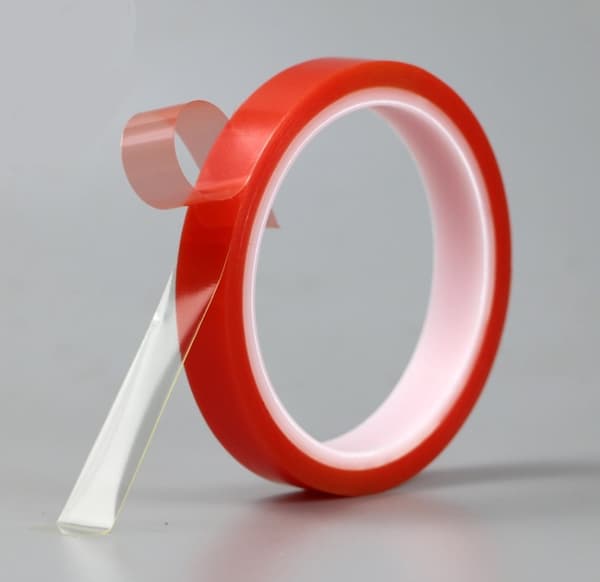 Dubbelhäftande tejp till mobiler/surfplattor (transparent) /3mm