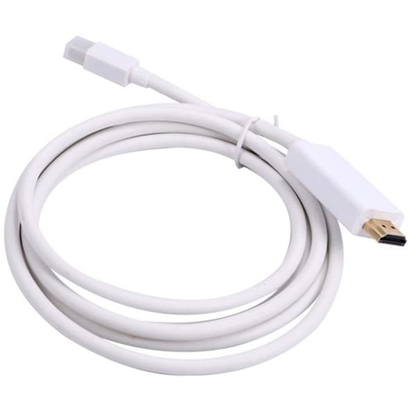 Apple Thunderbolt/Mini Displayport till HDMI adapter (180cm)