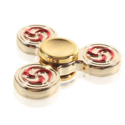 Fidget Hand Spinner - Hvirveldesign