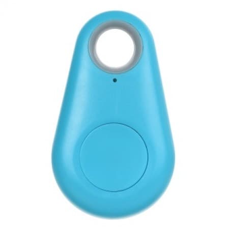 Bluetooth Nyckelhittare BLÅ