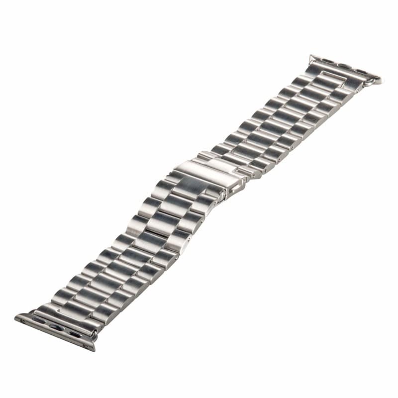 HAMA Klockarmband Apple Watch Stål, 42mm