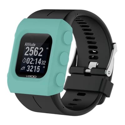 Polar V800 Fleksibel silikone etui - Turkis
