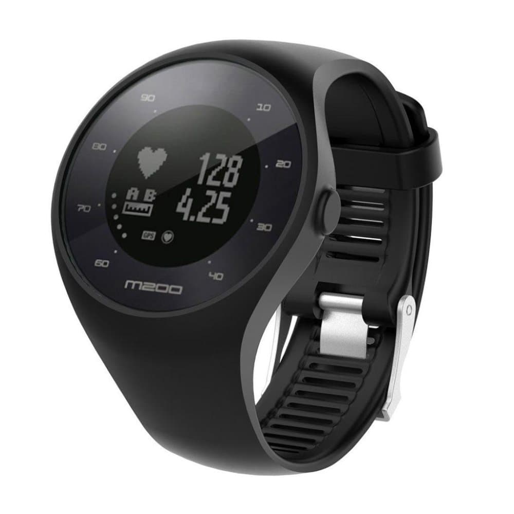 Polar M200 Håndleds armbånd - Sort