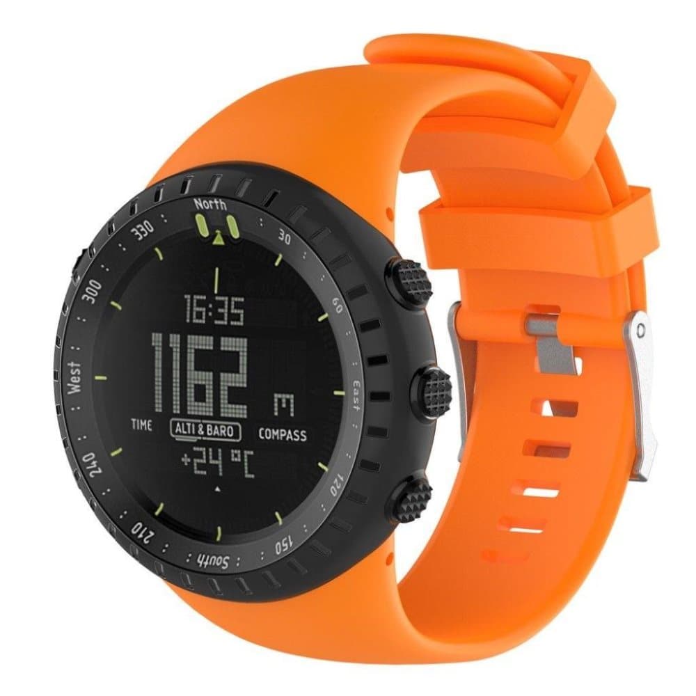 suunto core orange black