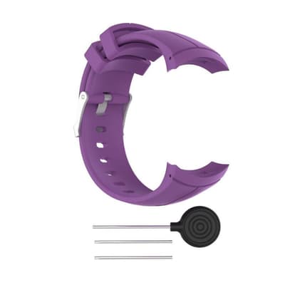 Suunto Spartan Ultra design ranneke - Violetti
