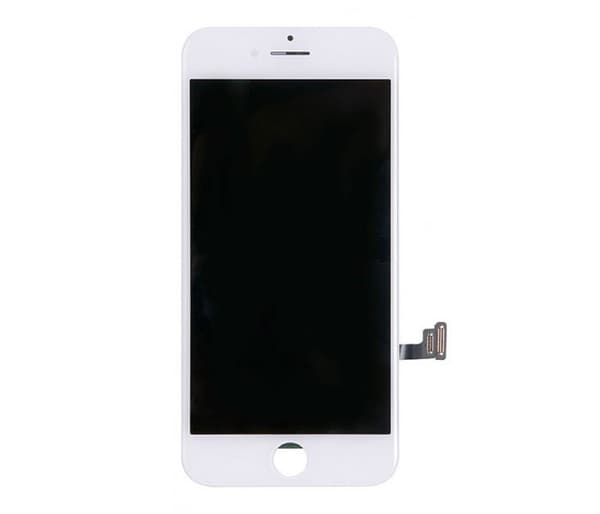 iPhone 8 - LCD Display Skärm (VIT)