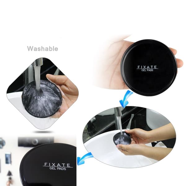 Fixate Universal Fästmatta - Triangel
