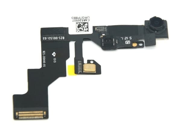 iPhone 6S Plus - Framkamera med Sensorflex