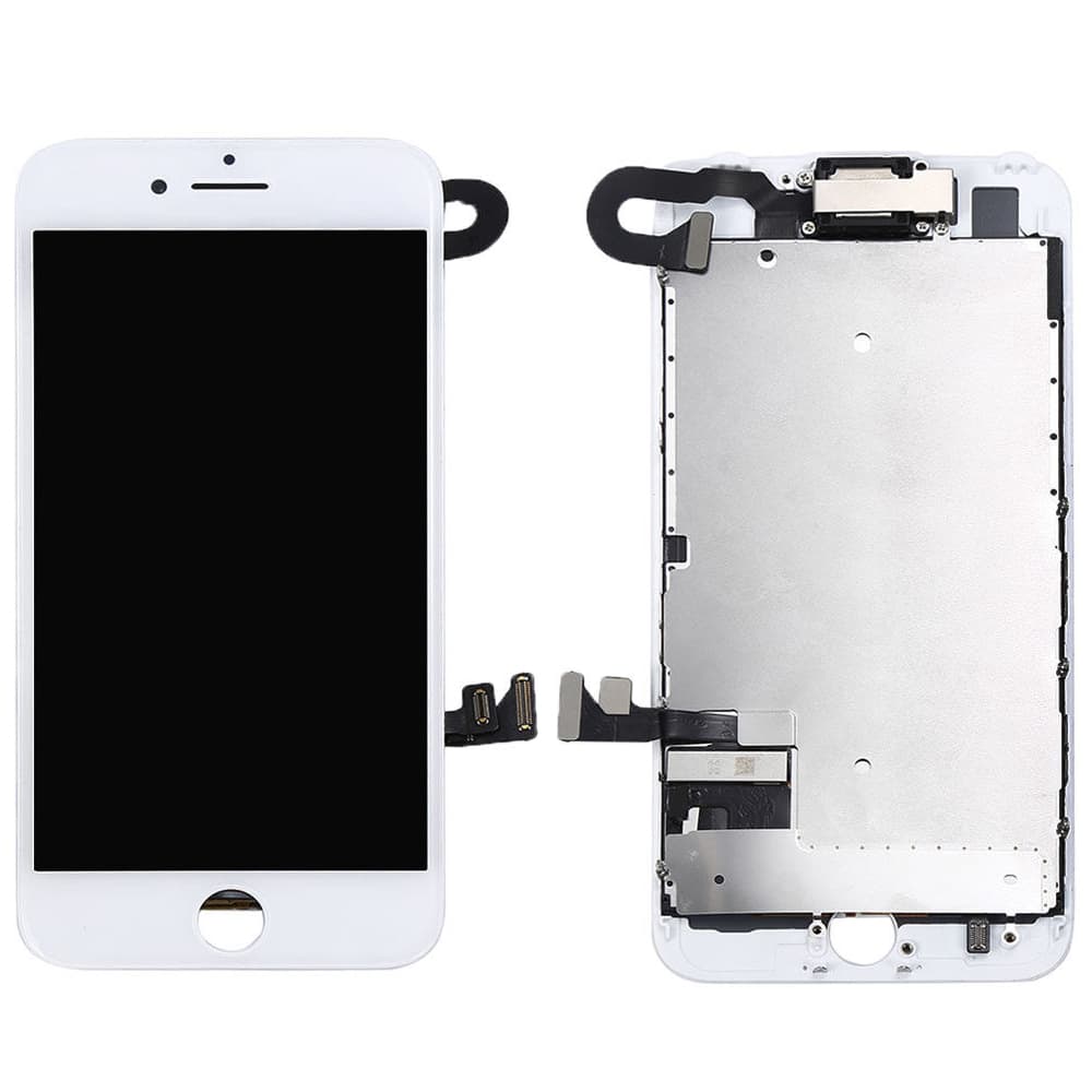 Framkamera Iphone 7 Funkar Inte