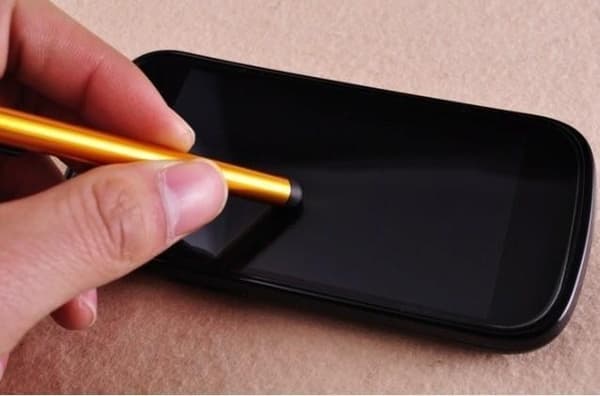 1 Stor & 1 Liten TouchPenna Till Surfplatta eller SmartPhone