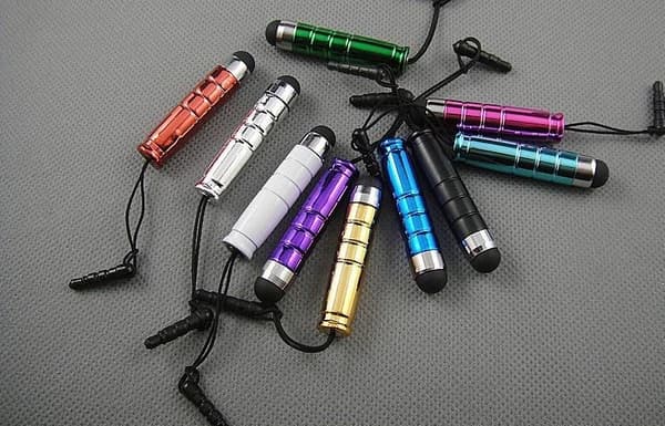 1 Stor & 1 Liten TouchPenna Till Surfplatta eller SmartPhone