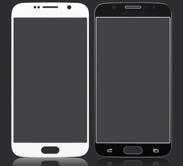Utbytesglas / Display glas för Samsung Galaxy S5