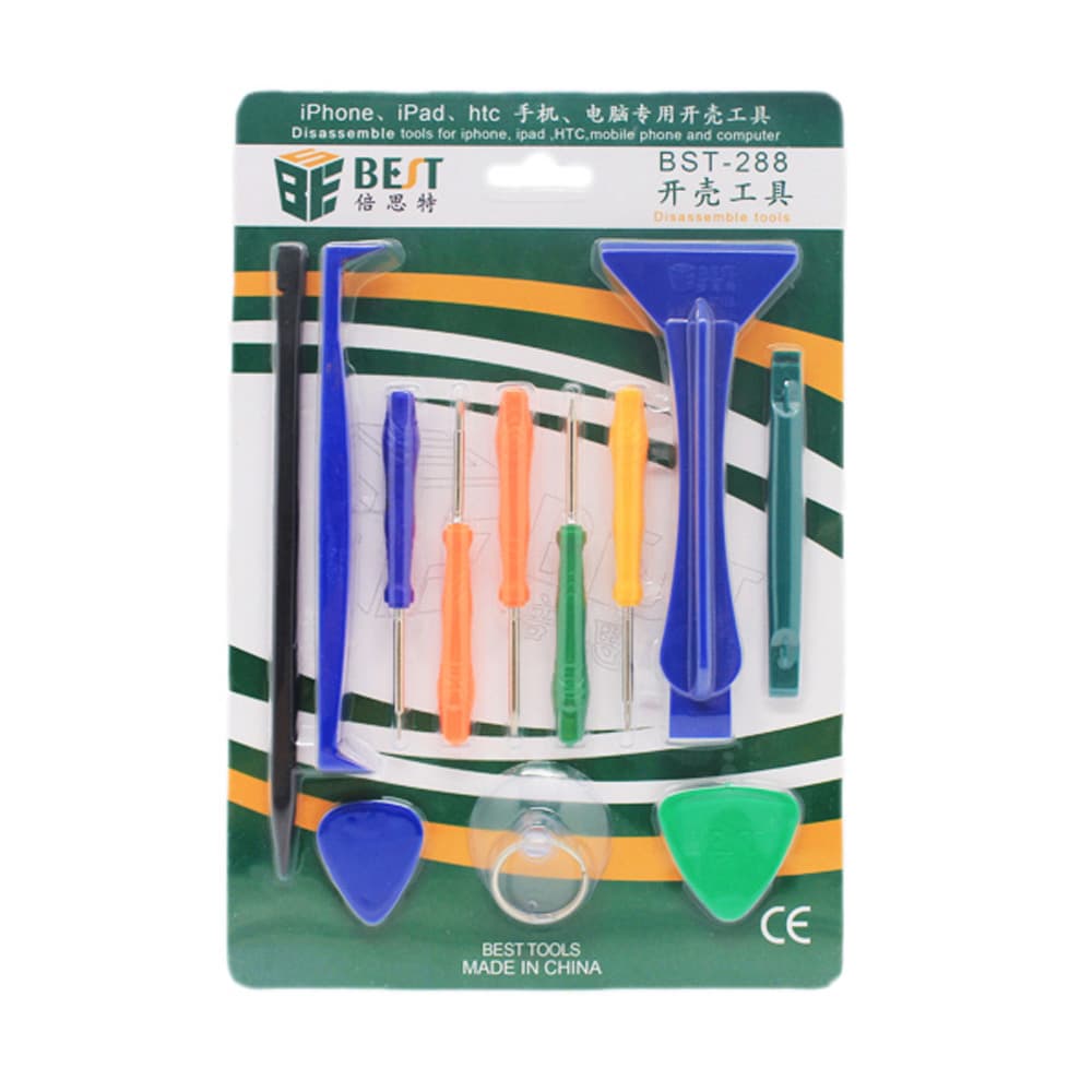 Verktygskit (12-delar) BST-288