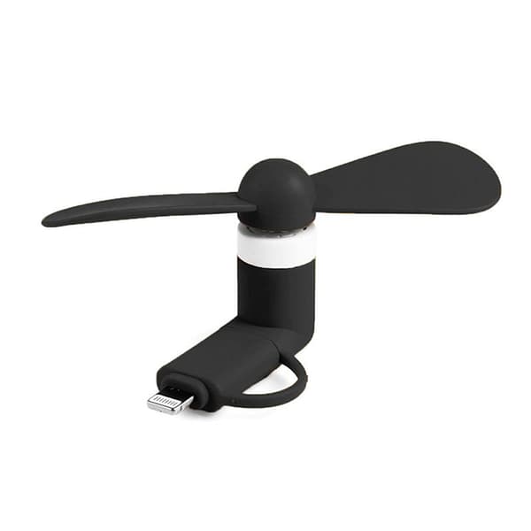 Micro-USB / Lightning vifte