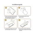 Miniatyrbild 3 av 3: Samsung Note 9 Privacy FullFrame Härdat glas 0.26mm 3D 9H