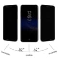 Miniatyrbild 2 av 3: Samsung Note 9 Privacy FullFrame Härdat glas 0.26mm 3D 9H