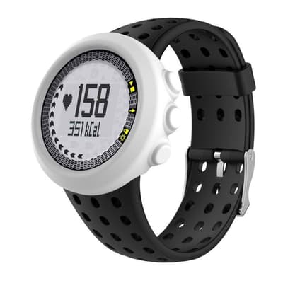 Suunto M M1 M2 M4 beskyttelses urramme i blødt silikone - Hv