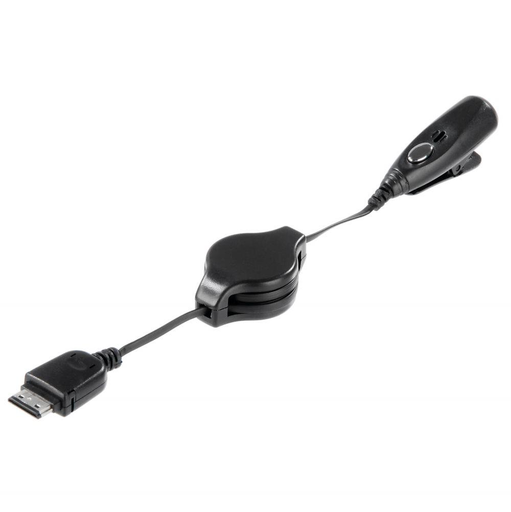 HAMA Musik adapter Micro USB micro USB - 3,5mm jack roll-up